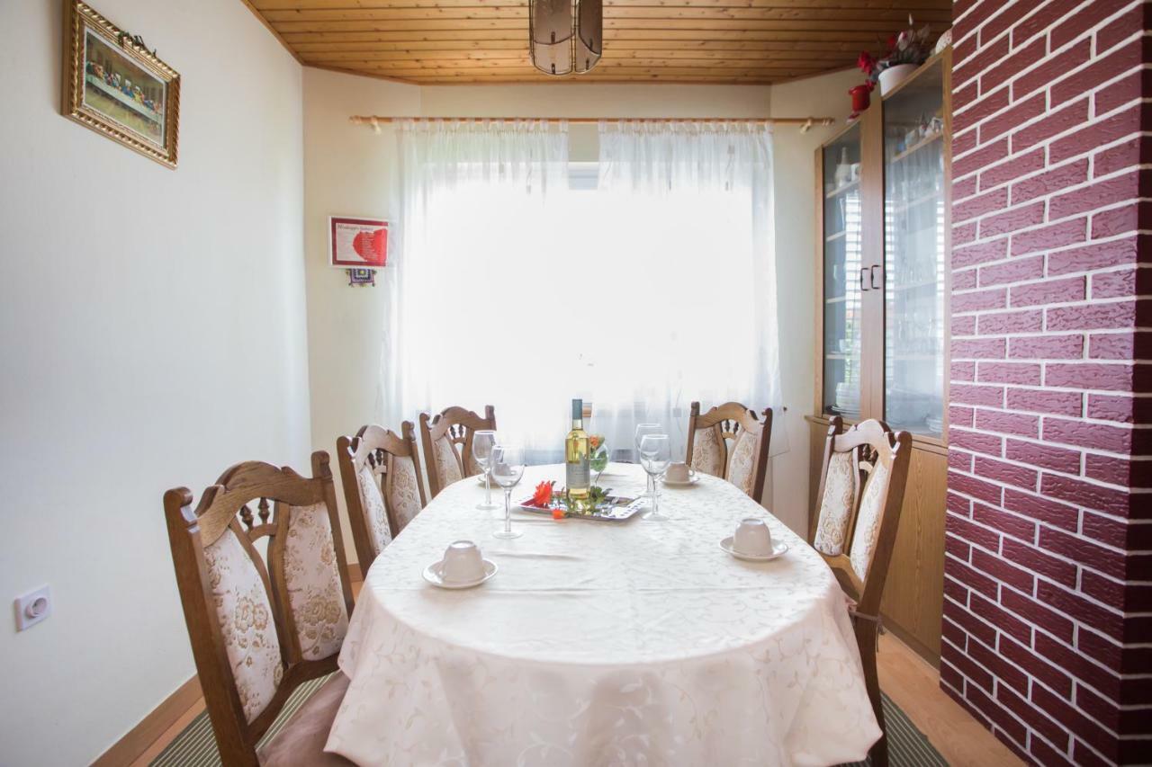Apartmani Branko Lemac Brodarica  Ngoại thất bức ảnh